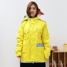 王迎户外运动服装产品系列概览