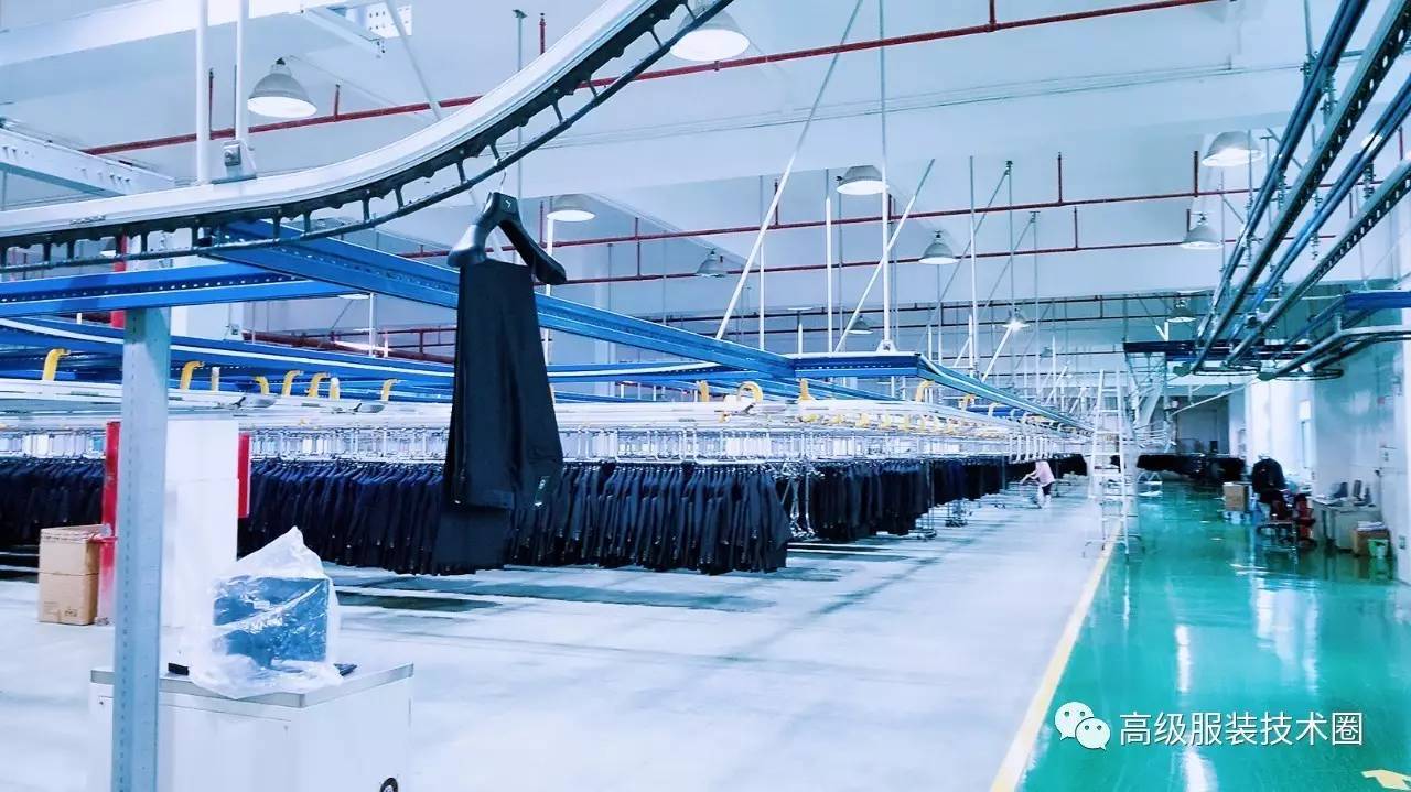 制造业逆袭！'共享工厂'助力1.5万家服装厂转型升级