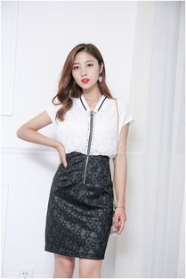 模特帅帅的时尚演绎 通勤女装拍摄的艺术与气质呈现