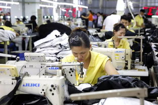 走进中国男装巨头的工厂 从流水线到时尚前沿的华丽蜕变